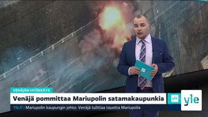 Yle Uutiset 7.30: 18.03.2022 07.30