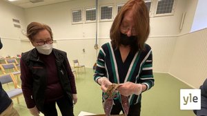 Sääʹm-muʹzei Siida poouti Čeʹvetjäurra vuämm snimldõõǥǥid da maacctum muʹzeitäʹvvrid (S): 18.03.2022 13.33