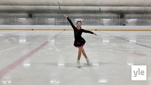 Taitoluistelija Jenna: 18.03.2022 15.00