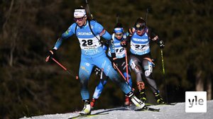 Naisten pikakilpailu: 18.03.2022 15.45