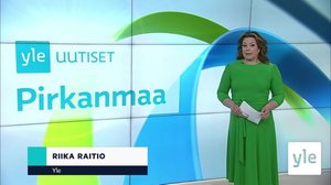 Yle Uutiset Pirkanmaa 18.3.2022: 18.03.2022 17.06