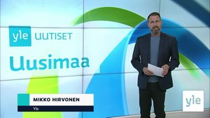 Yle Uutiset Uusimaa 18.3.2022: 18.03.2022 17.06