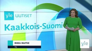 Yle Uutiset Kaakkois-Suomi 18.3.2022: 18.03.2022 17.06