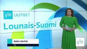 Yle Uutiset Lounais-Suomi 18.3.2022: 18.03.2022 17.06