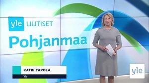 Yle Uutiset Pohjanmaa 18.3.2022: 18.03.2022 17.06