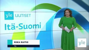 Yle Uutiset Itä-Suomi 18.3.2022: 18.03.2022 17.06