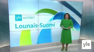 Yle Uutiset Lounais-Suomi 18.3.2022: 18.03.2022 18.21