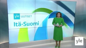 Yle Uutiset Itä-Suomi 18.3.2022: 18.03.2022 18.21