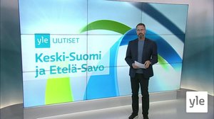 Yle Uutiset Keski-Suomi ja Etelä-Savo 18.3.2022: 18.03.2022 18.21