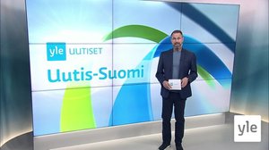 Yle Uutiset Uutis-Suomi 18.3.2022: 18.03.2022 20.15