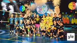 Galaxin Pallo 2022: Lentopallo-karsinta: 19.03.2022 09.26