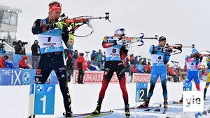 Miesten takaa-ajo: 19.03.2022 16.40