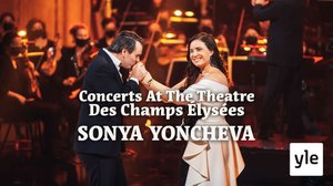 Sonya Yoncheva Pariisissa: 20.03.2022 06.00