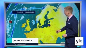 Sääennuste klo 18.00: 20.03.2022 18.17