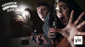 Kirjaston kummitus (7): 21.03.2022 06.00