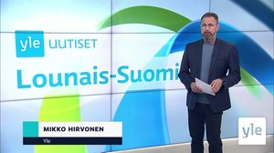 Yle Uutiset Lounais-Suomi 21.3.2022: 21.03.2022 17.06