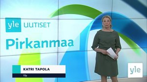 Yle Uutiset Pirkanmaa 21.3.2022: 21.03.2022 17.06
