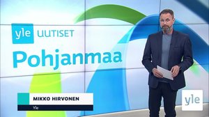 Yle Uutiset Pohjanmaa 21.3.2022: 21.03.2022 17.06