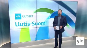 Yle Uutiset Uutis-Suomi 21.3.2022: 21.03.2022 20.15