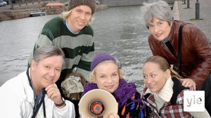 Kirkko, kirjasto ja vessa: 22.03.2022 00.01