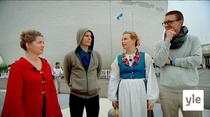 Shanghain maailmannäyttely: 22.03.2022 00.01