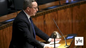 Eduskunnan täysistunto 22.3.2022: 22.03.2022 15.30