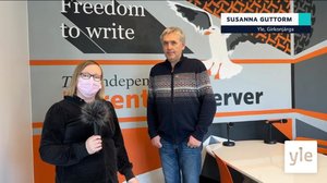 Yle Oddasat 22.3.2022: 22.03.2022 16.45