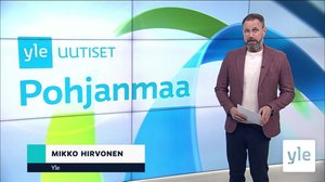 Yle Uutiset Pohjanmaa 22.3.2022: 22.03.2022 17.06