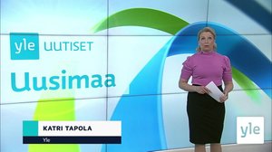 Yle Uutiset Uusimaa 22.3.2022: 22.03.2022 17.06