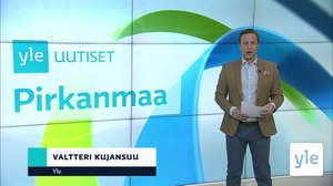 Yle Uutiset Pirkanmaa 22.3.2022: 22.03.2022 17.06