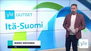 Yle Uutiset Itä-Suomi 22.3.2022: 22.03.2022 17.06