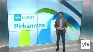 Yle Uutiset Pirkanmaa 22.3.2022: 22.03.2022 18.21