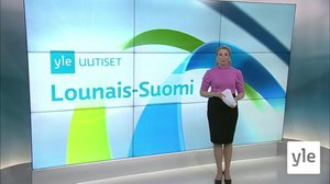 Yle Uutiset Lounais-Suomi 22.3.2022: 22.03.2022 18.21