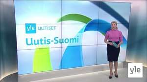 Yle Uutiset Uutis-Suomi 22.3.2022: 22.03.2022 20.15