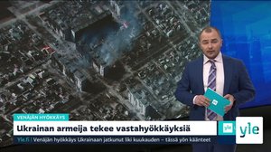 Yle Uutiset 7.30: 23.03.2022 07.51