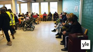 Svenska Yle live: Hur kan vi hjälpa de ukrainska flyktingarna och hur har Finland förberett sig? Ministerierna håller pressinfo: 23.03.2022 15.36