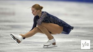 Taitoluistelun MM: naisten lyhytohjelma: 23.03.2022 17.01