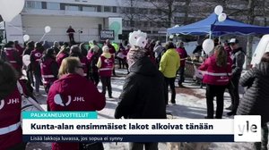 Yle Uutiset Keski-Suomi ja Etelä-Savo 23.2.2022: 23.03.2022 17.06