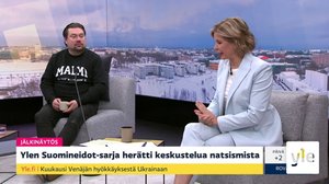 "Onhan noi Bob Dylanin taulut olleet aina hirveitä": 24.03.2022 08.09