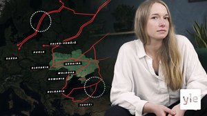 Näin Venäjä kiristää Eurooppaa kaasulla: 24.03.2022 10.10