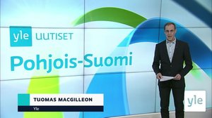 Yle Uutiset Pohjois-Suomi 24.3.2022: 24.03.2022 17.06