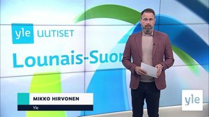 Yle Uutiset Lounais-Suomi 24.3.2022: 24.03.2022 17.06
