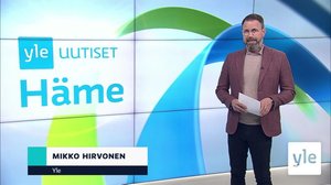 Yle Uutiset Häme 24.3.2022: 24.03.2022 17.06