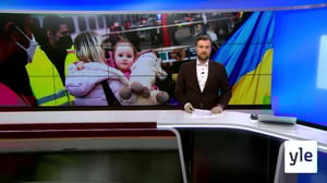 Yle Nyheter TV-nytt: 24.03.2022 18.00