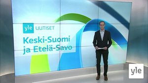 Yle Uutiset Keski-Suomi ja Etelä-Savo 24.3.2022: 24.03.2022 18.21