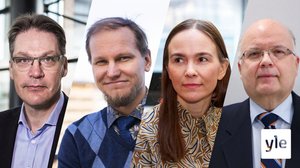 A-Talk: Euroopan uusi energiakriisi?: 24.03.2022 21.45