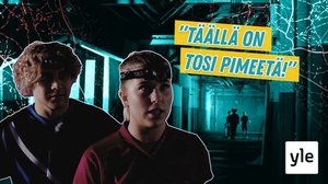 Kuka pelkää pimeää?: 25.03.2022 10.00