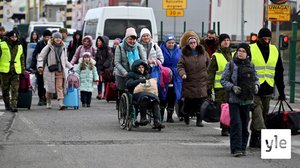 Så förbereder sig Österbotten på att ta emot flyktingar från Ukraina : 25.03.2022 10.28