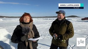 Yle Oddasat 25.3.2022: 25.03.2022 16.45