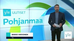 Yle Uutiset Pohjanmaa 25.3.2022: 25.03.2022 17.06